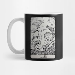 Death Tarot Mug